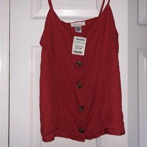 Brand new tank top